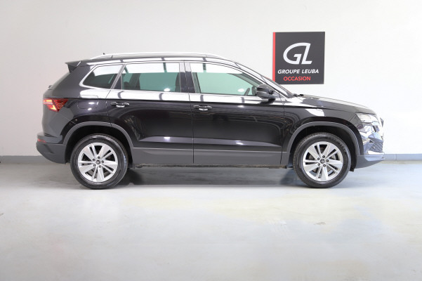 SKODA Karoq 1.5 TSI Select. DSG-image-6