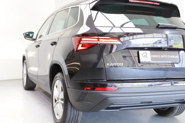 SKODA Karoq 1.5 TSI Select. DSG-image-3