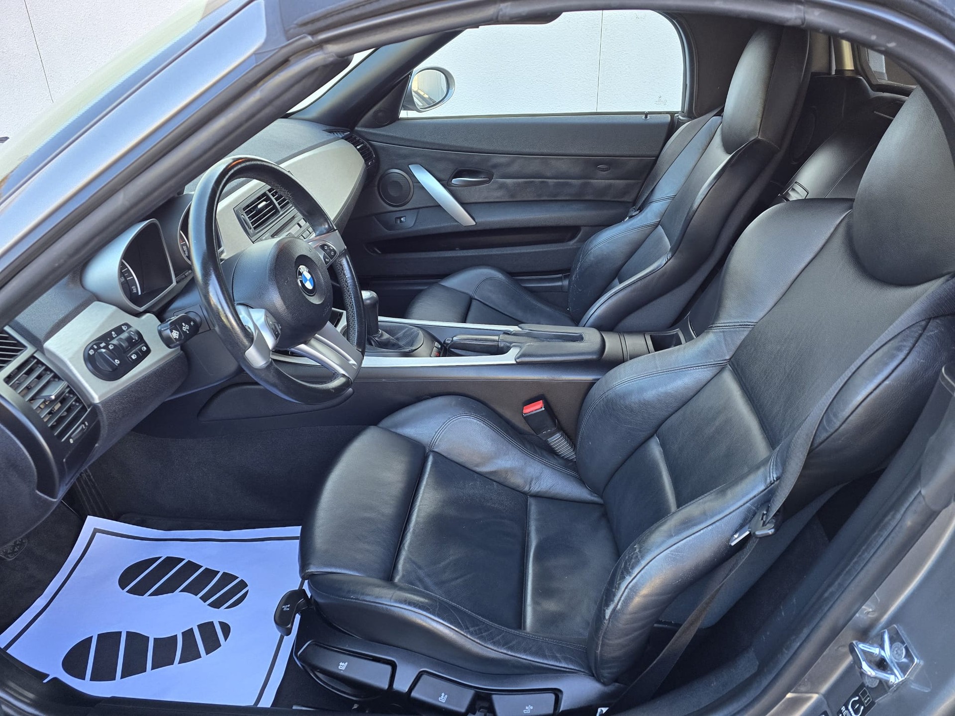 BMW Z4 2.2i Roadster-image-20