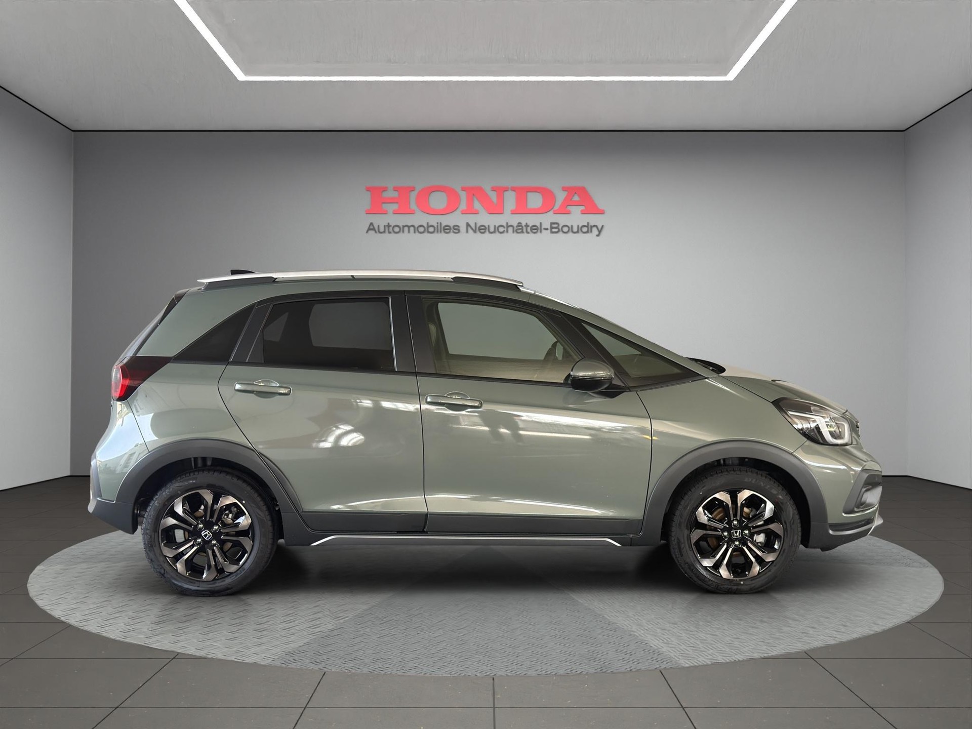 HONDA Jazz 1.5 i-MMD Crosstar Advance-image-0