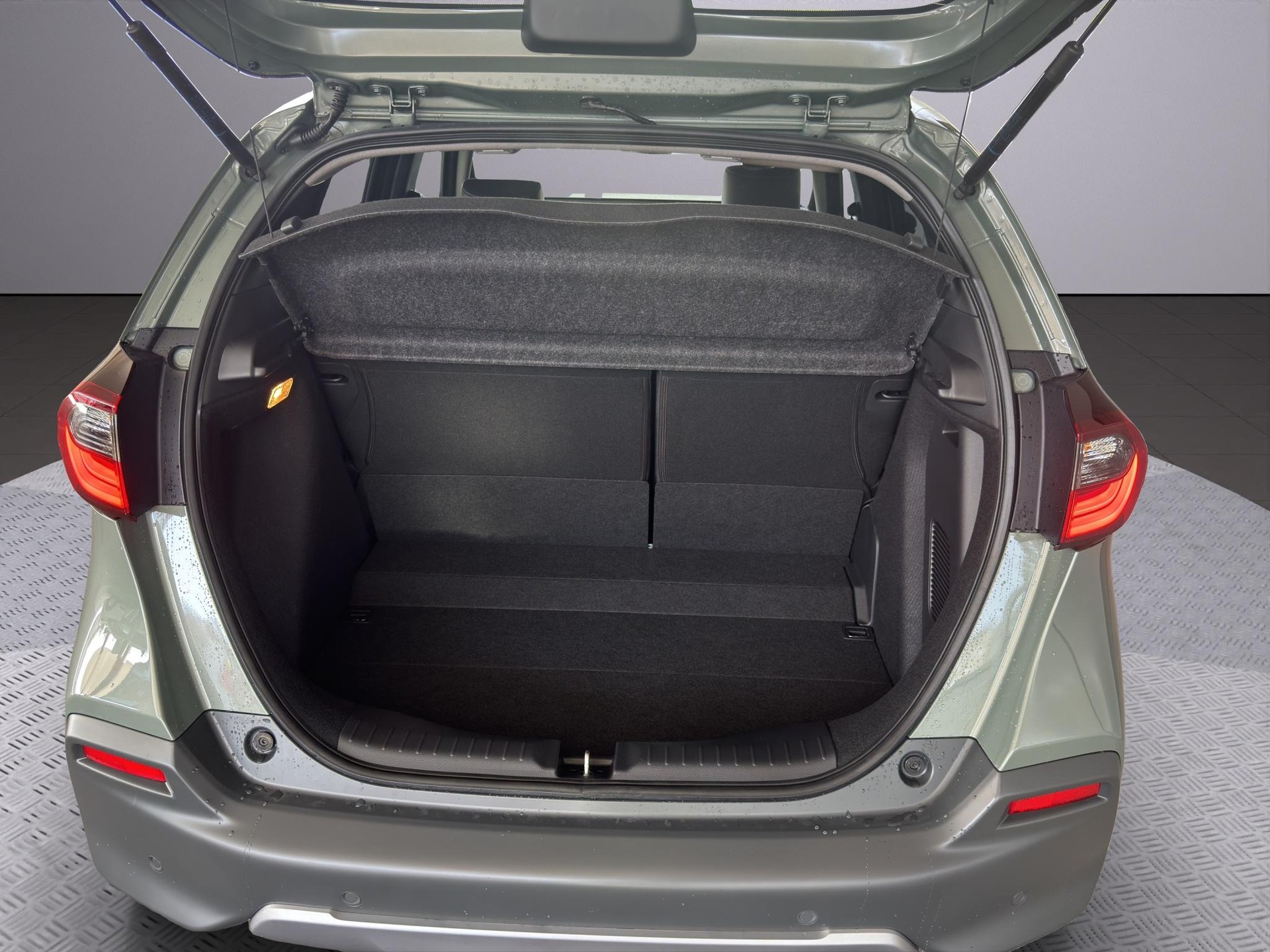 HONDA Jazz 1.5 i-MMD Crosstar Advance-image-10