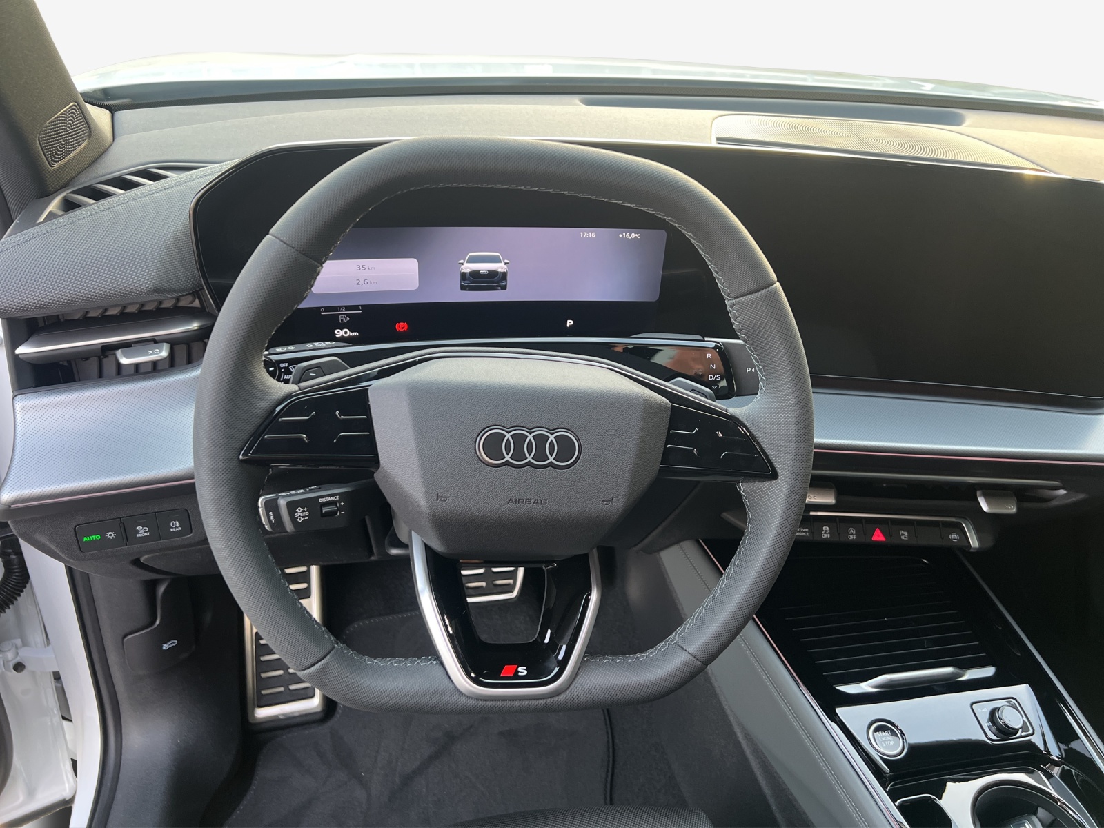 AUDI Q3 Sportback 110 kW TFSI S tronic-image-9