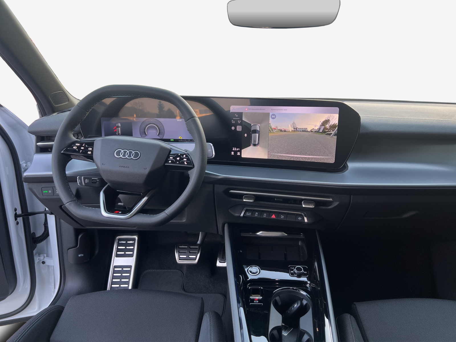 AUDI Q3 Sportback 110 kW TFSI S tronic-image-8