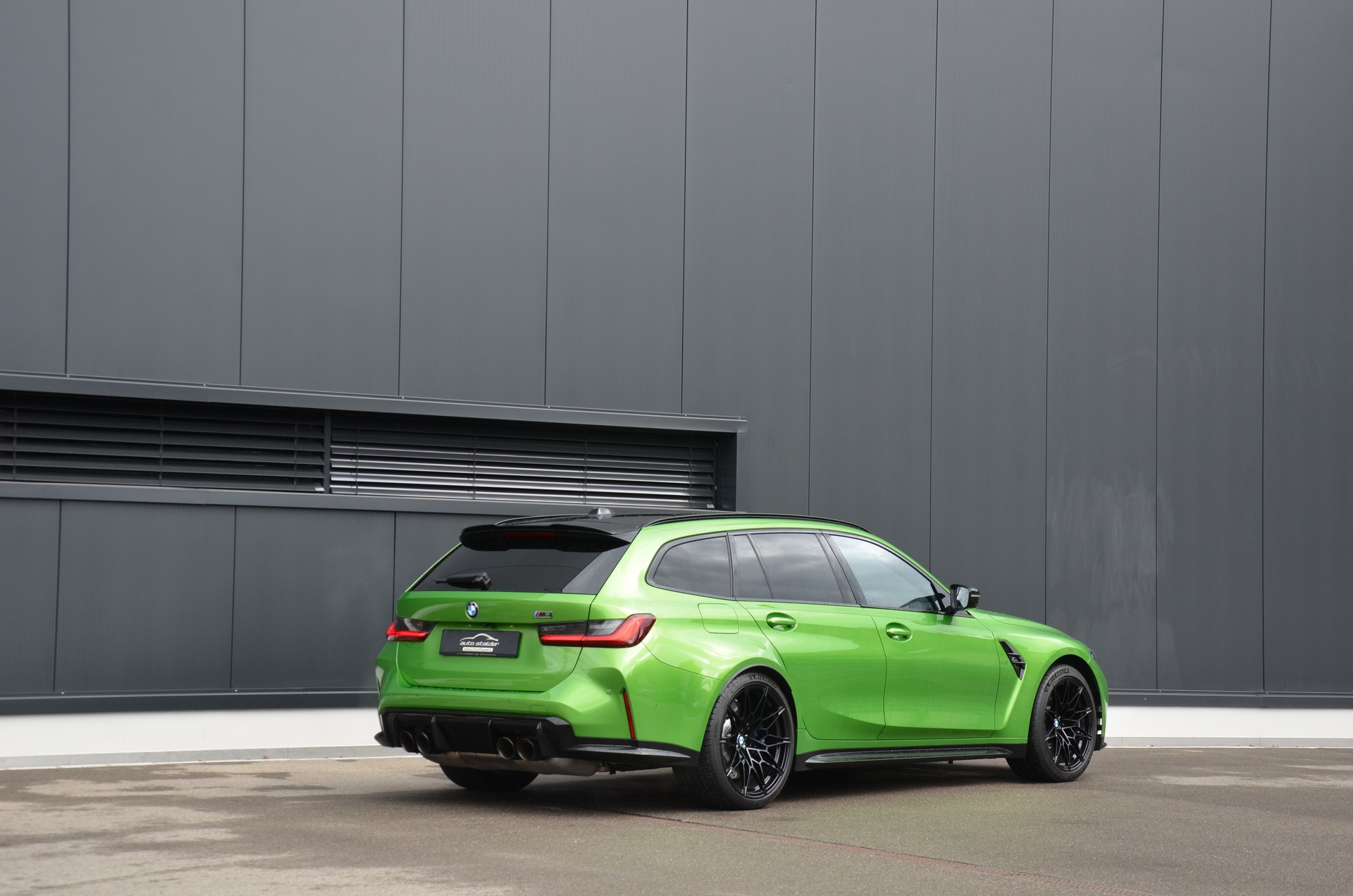 BMW M3 Touring xDrive Competition M-image-2