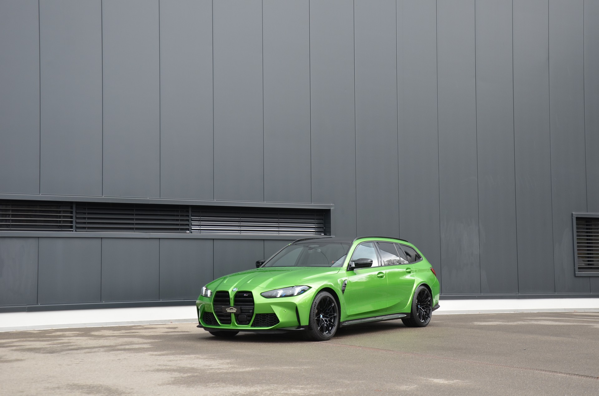 BMW M3 Touring xDrive Competition M