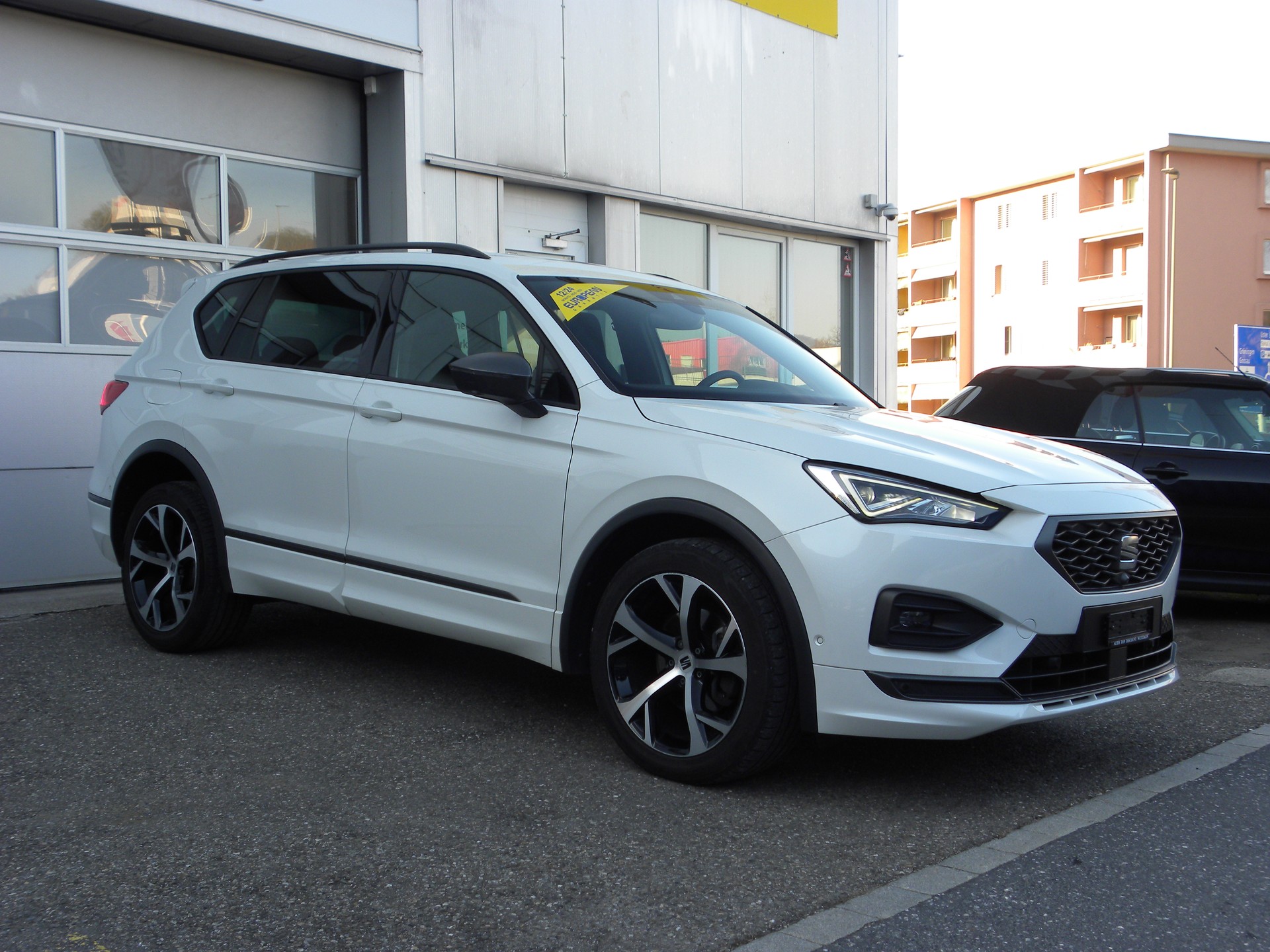 SEAT Tarraco 2.0 TDI DSG FR-image-1