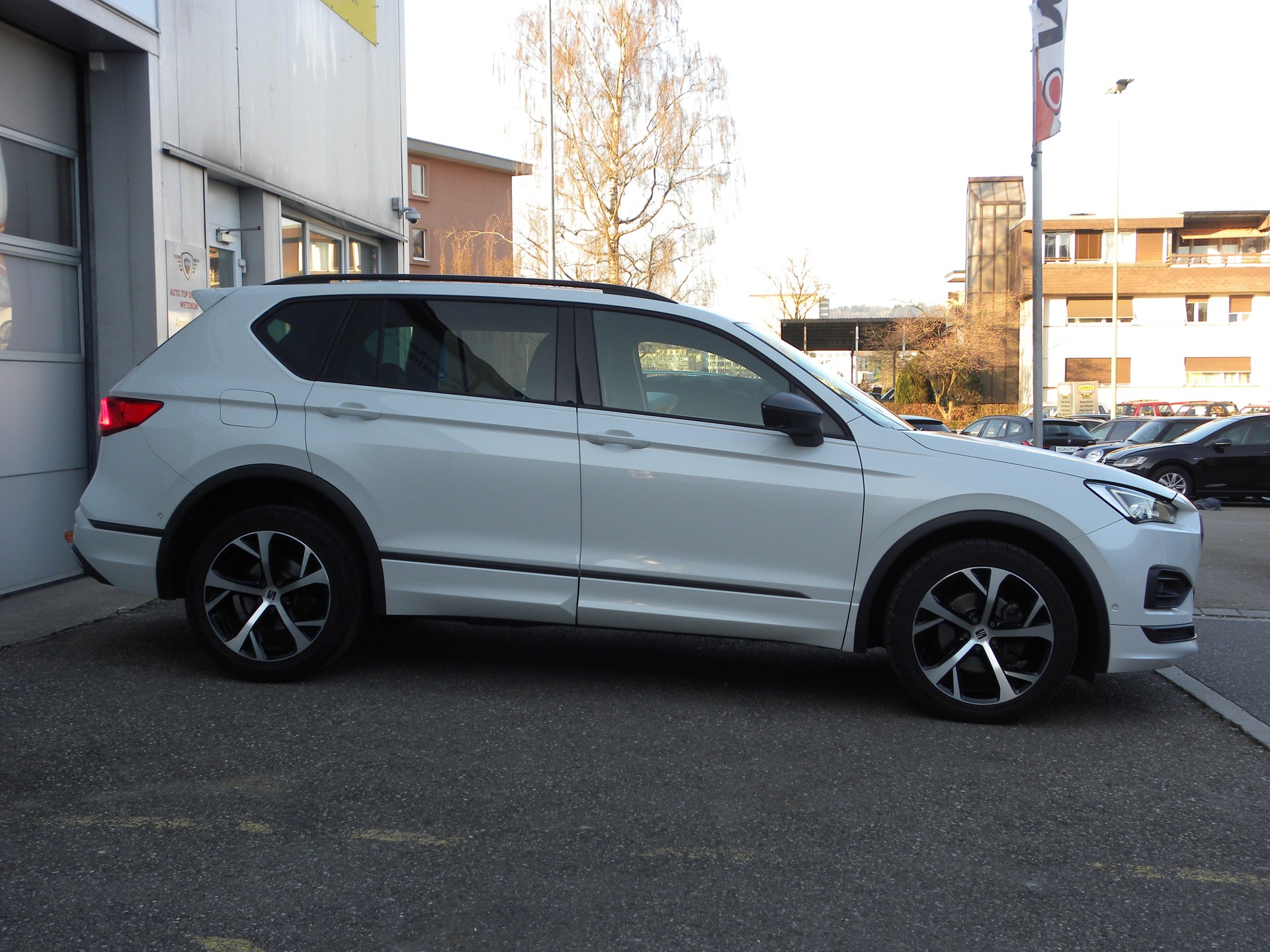 SEAT Tarraco 2.0 TDI DSG FR-image-2
