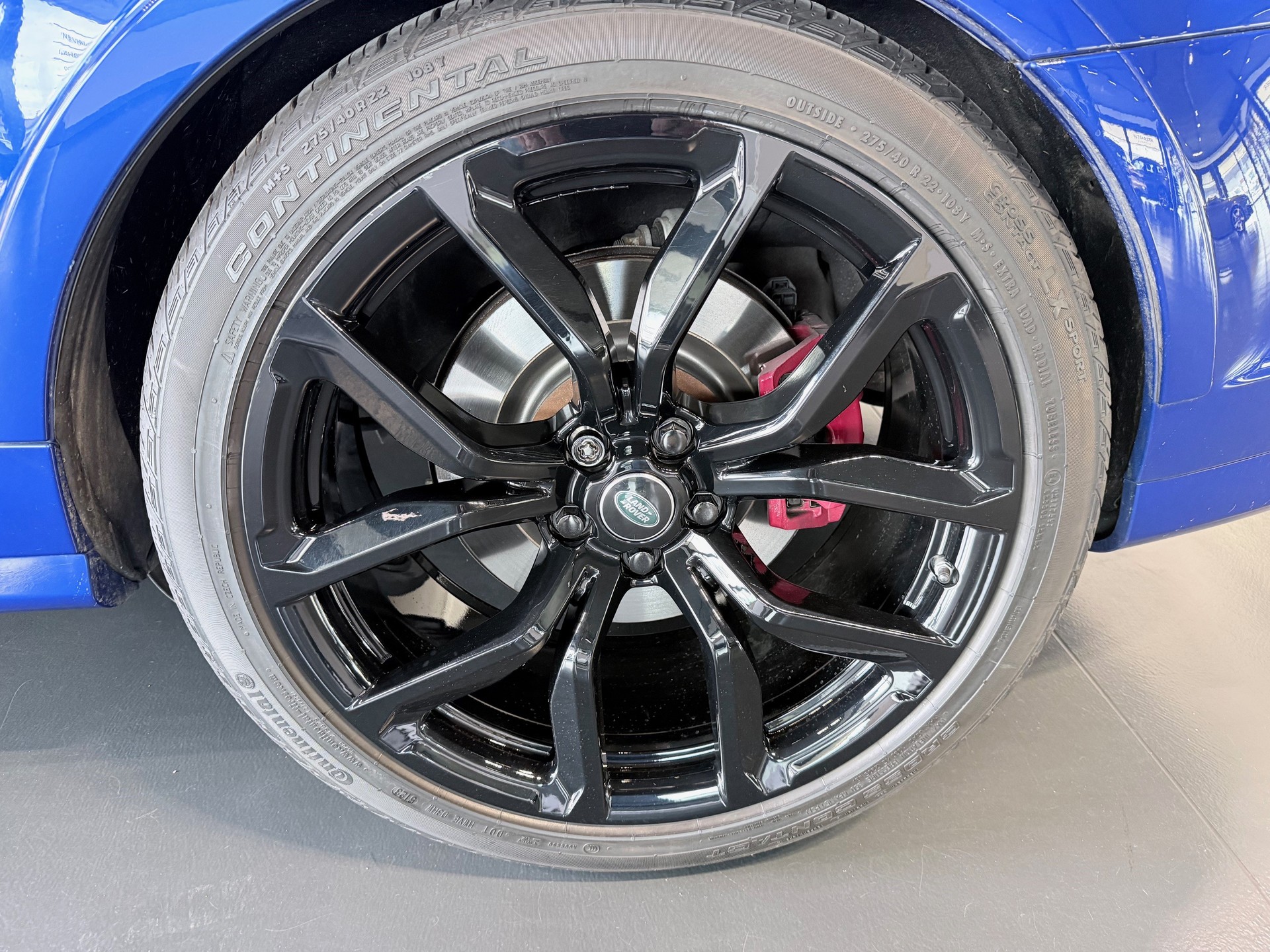 LAND ROVER RR Sport 5.0 S/C SVR-image-14
