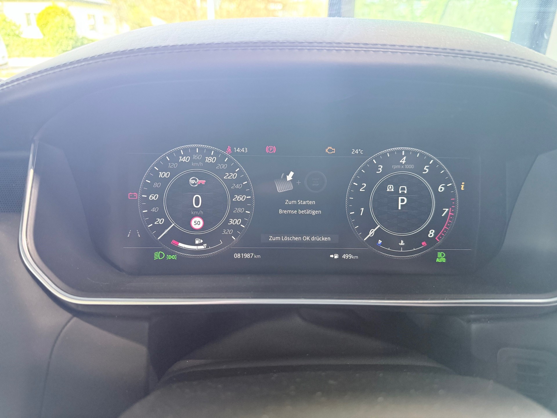 LAND ROVER RR Sport 5.0 S/C SVR-image-7