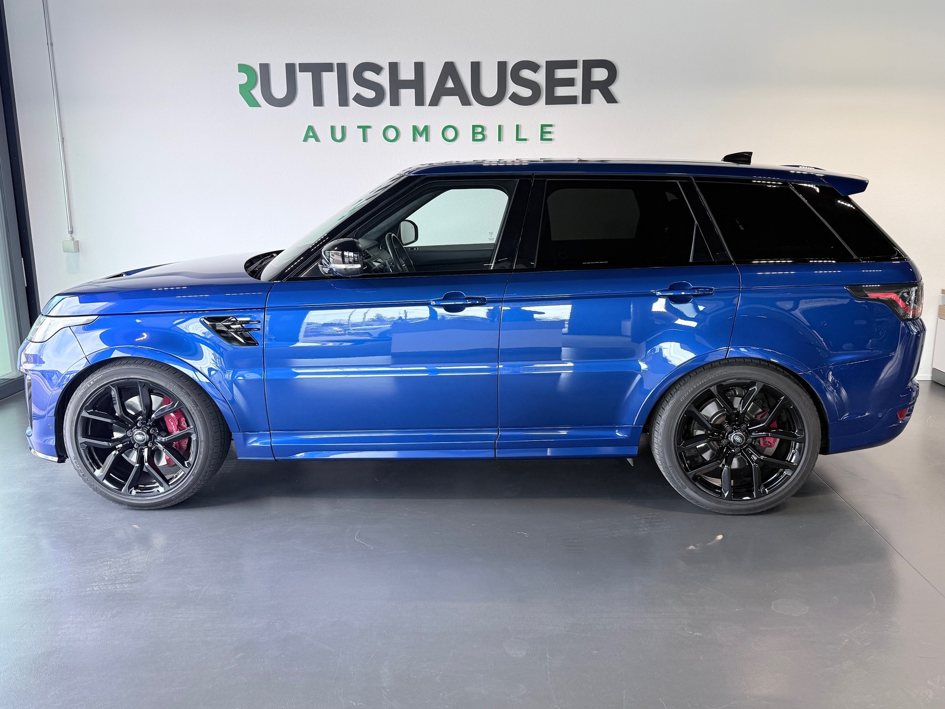 LAND ROVER RR Sport 5.0 S/C SVR-image-0