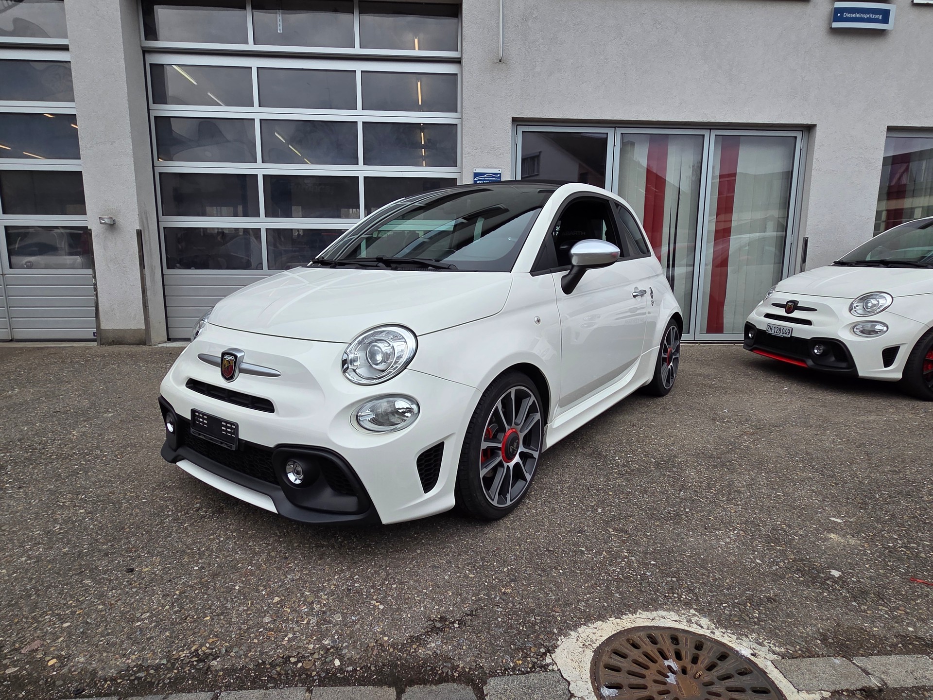 FIAT 595C 1.4 16V Turbo Abarth Turismo Dualogic-image-9