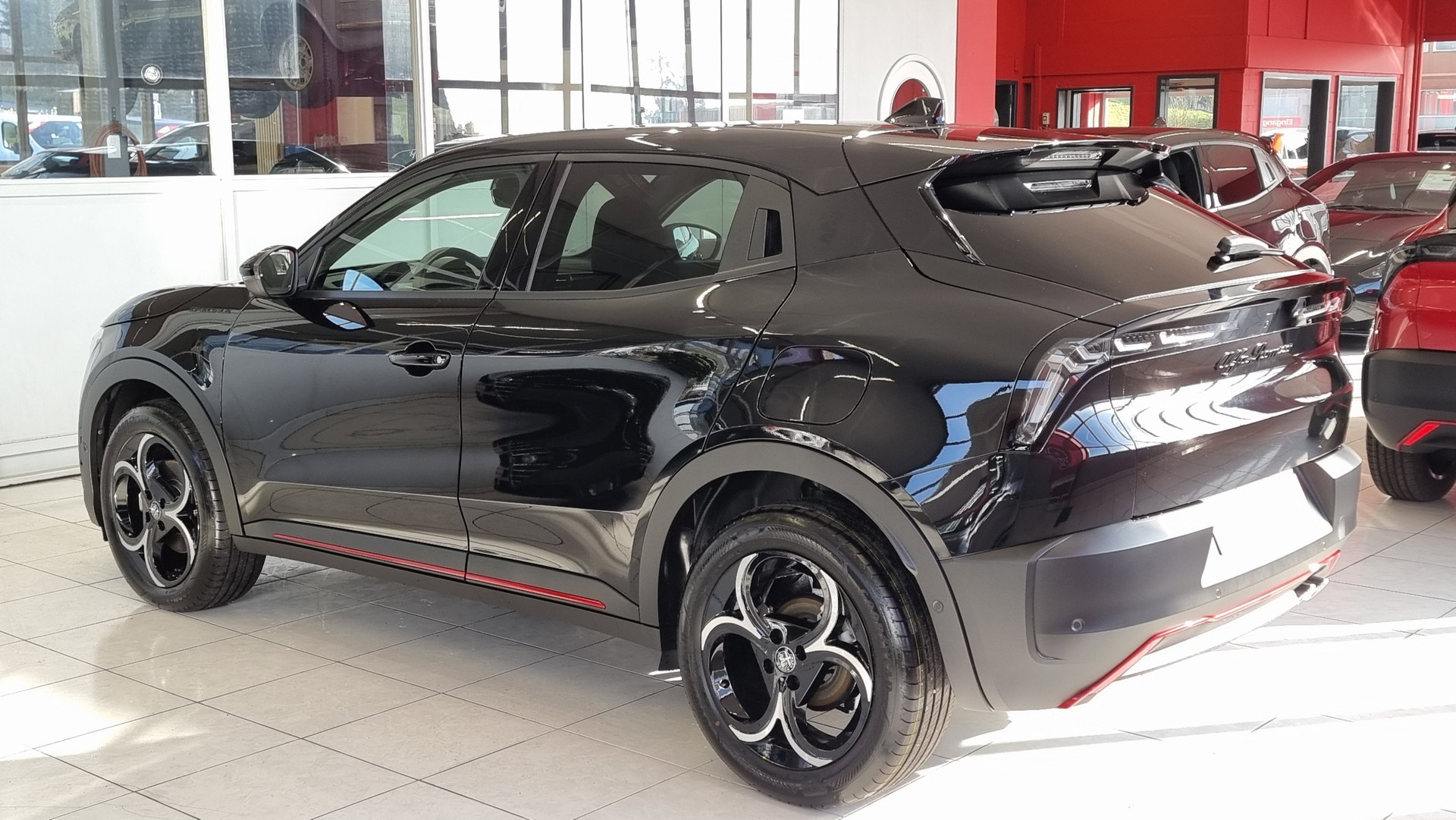 ALFA ROMEO Junior 1.2 Ibrida Speciale Pack Tech-image-3