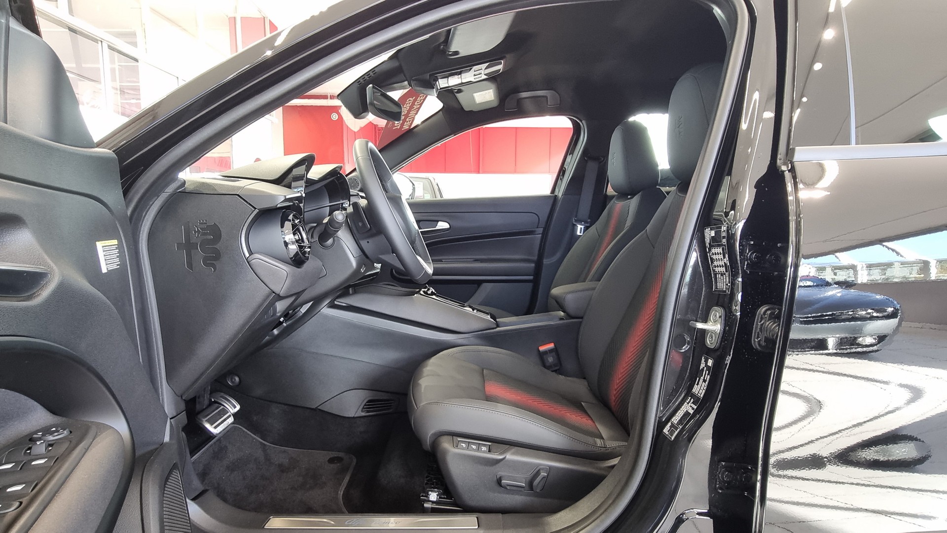 ALFA ROMEO Junior 1.2 Ibrida Speciale Pack Tech-image-20