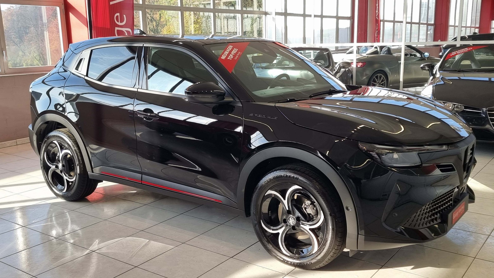 ALFA ROMEO Junior 1.2 Ibrida Speciale Pack Tech-image-6