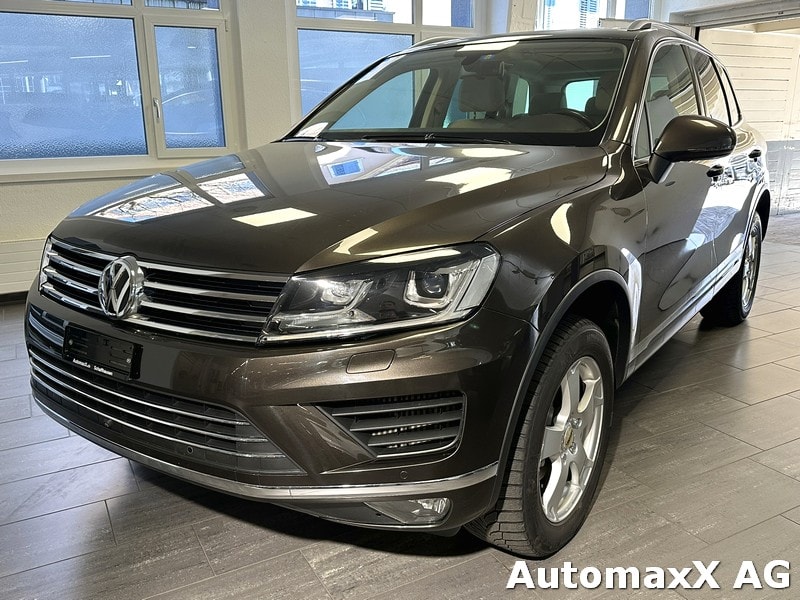VW Touareg 3.0 V6 TDI 262 BMT TT 4Xm-image-0