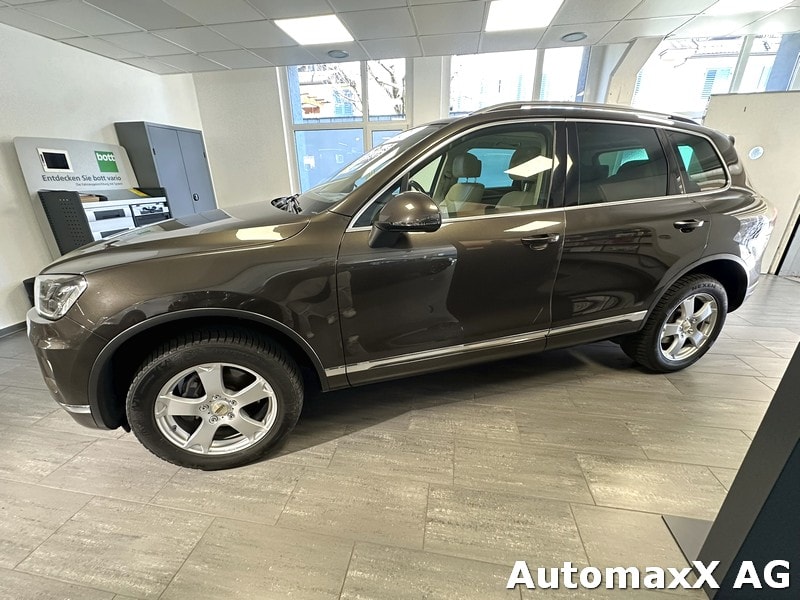 VW Touareg 3.0 V6 TDI 262 BMT TT 4Xm-image-1