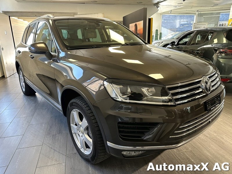 VW Touareg 3.0 V6 TDI 262 BMT TT 4Xm-image-7