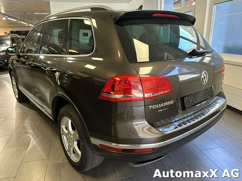 VW Touareg 3.0 V6 TDI 262 BMT TT 4Xm-image-2