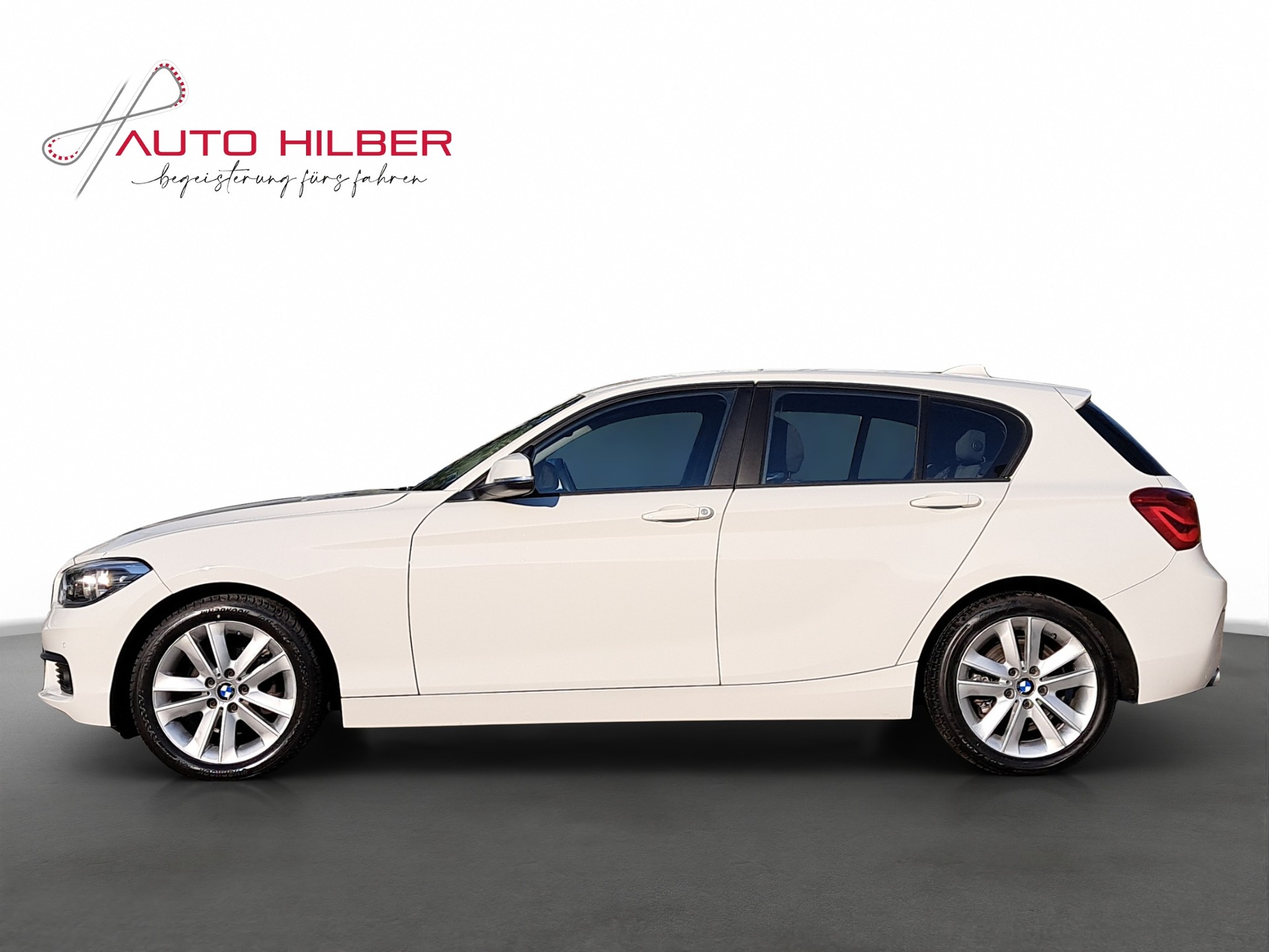 BMW 116d Steptronic-image-2