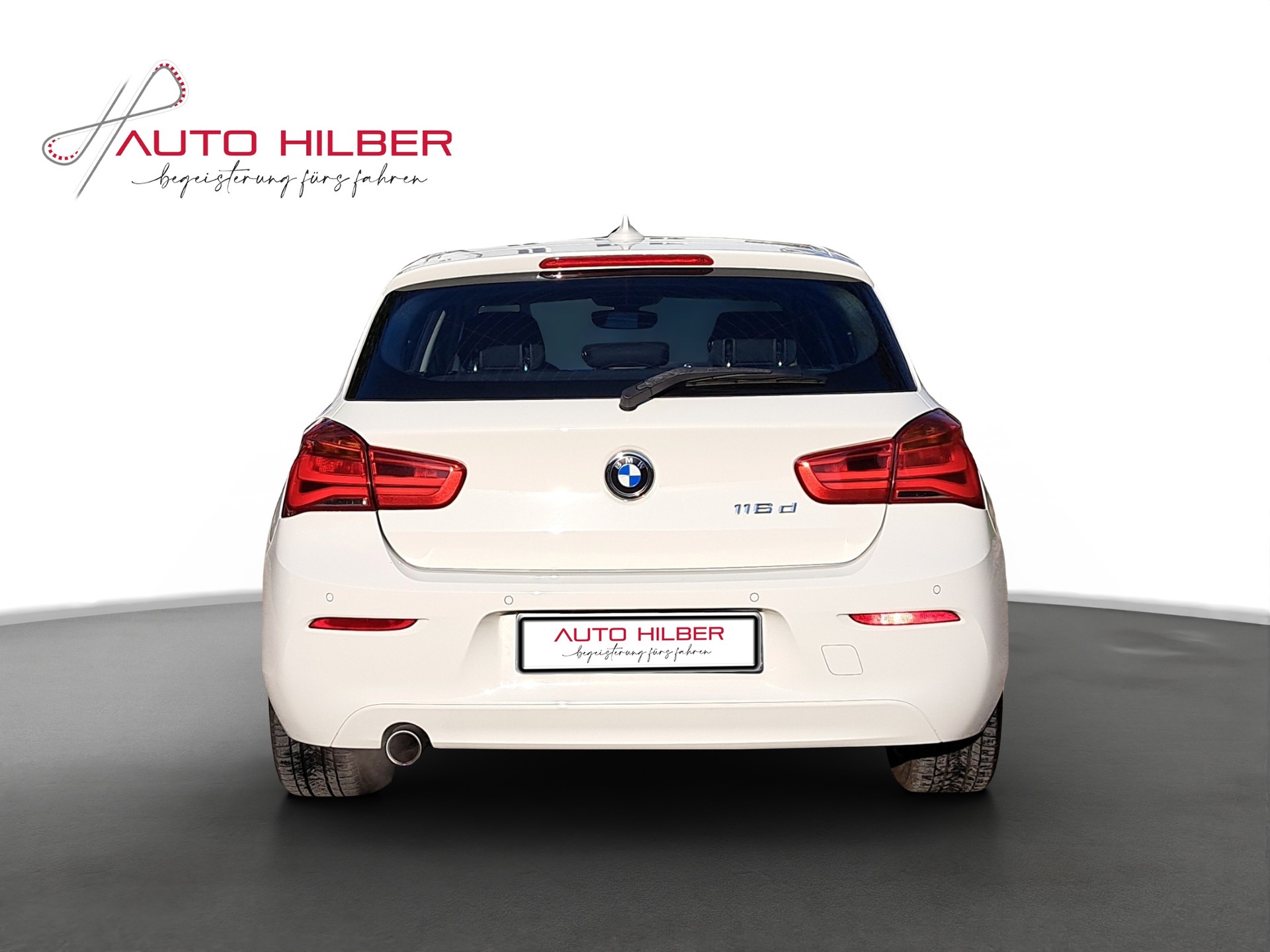 BMW 116d Steptronic-image-4