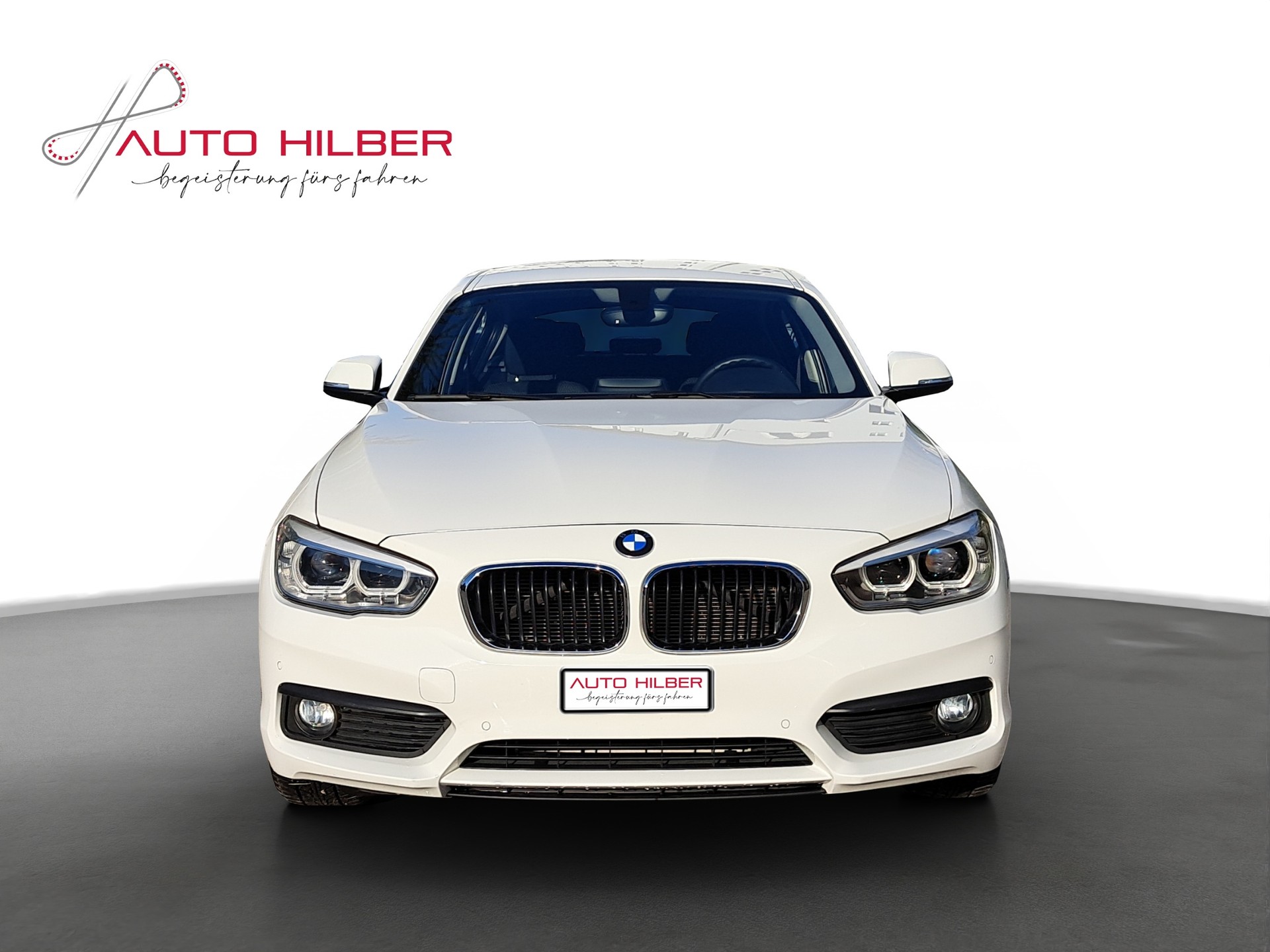 BMW 116d Steptronic-image-1