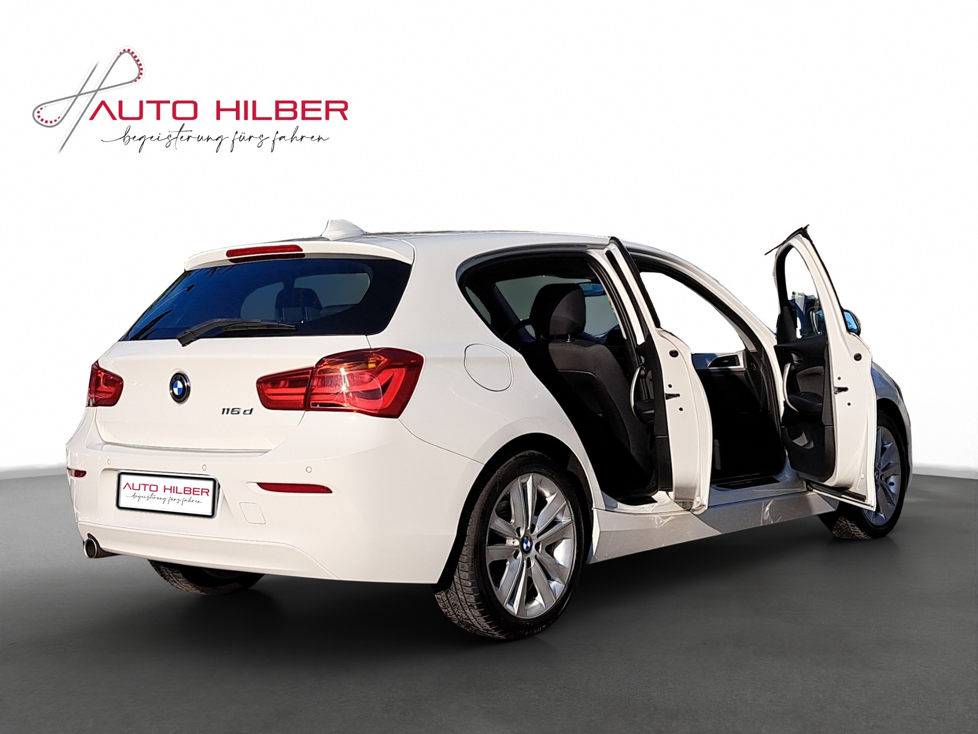 BMW 116d Steptronic-image-5