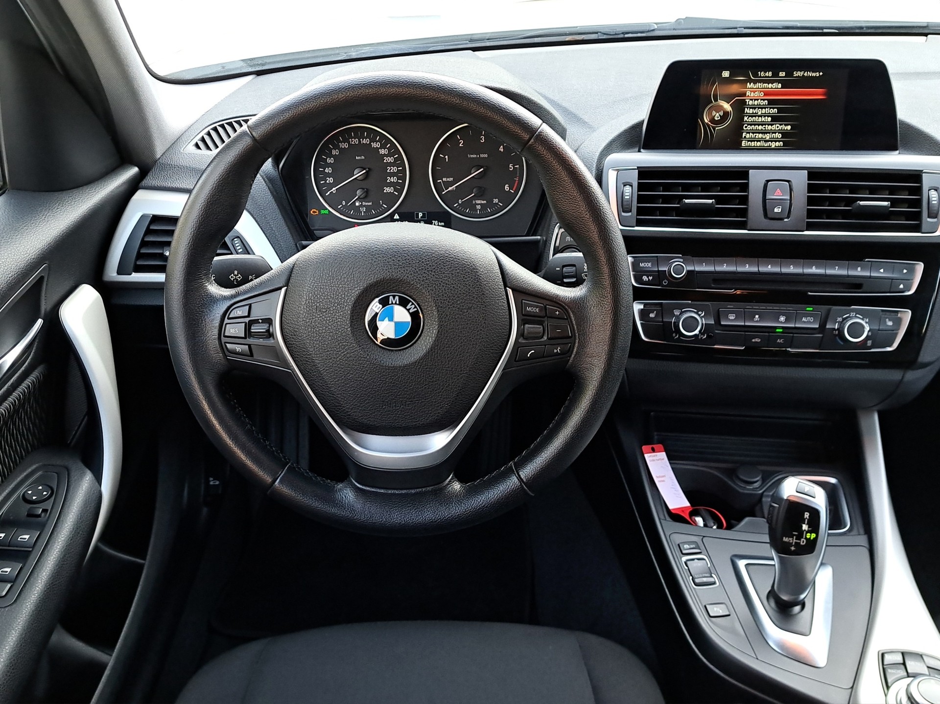 BMW 116d Steptronic-image-8