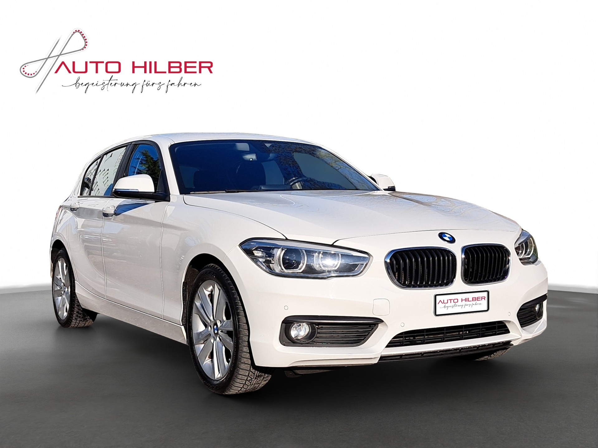 BMW 116d Steptronic-image-12