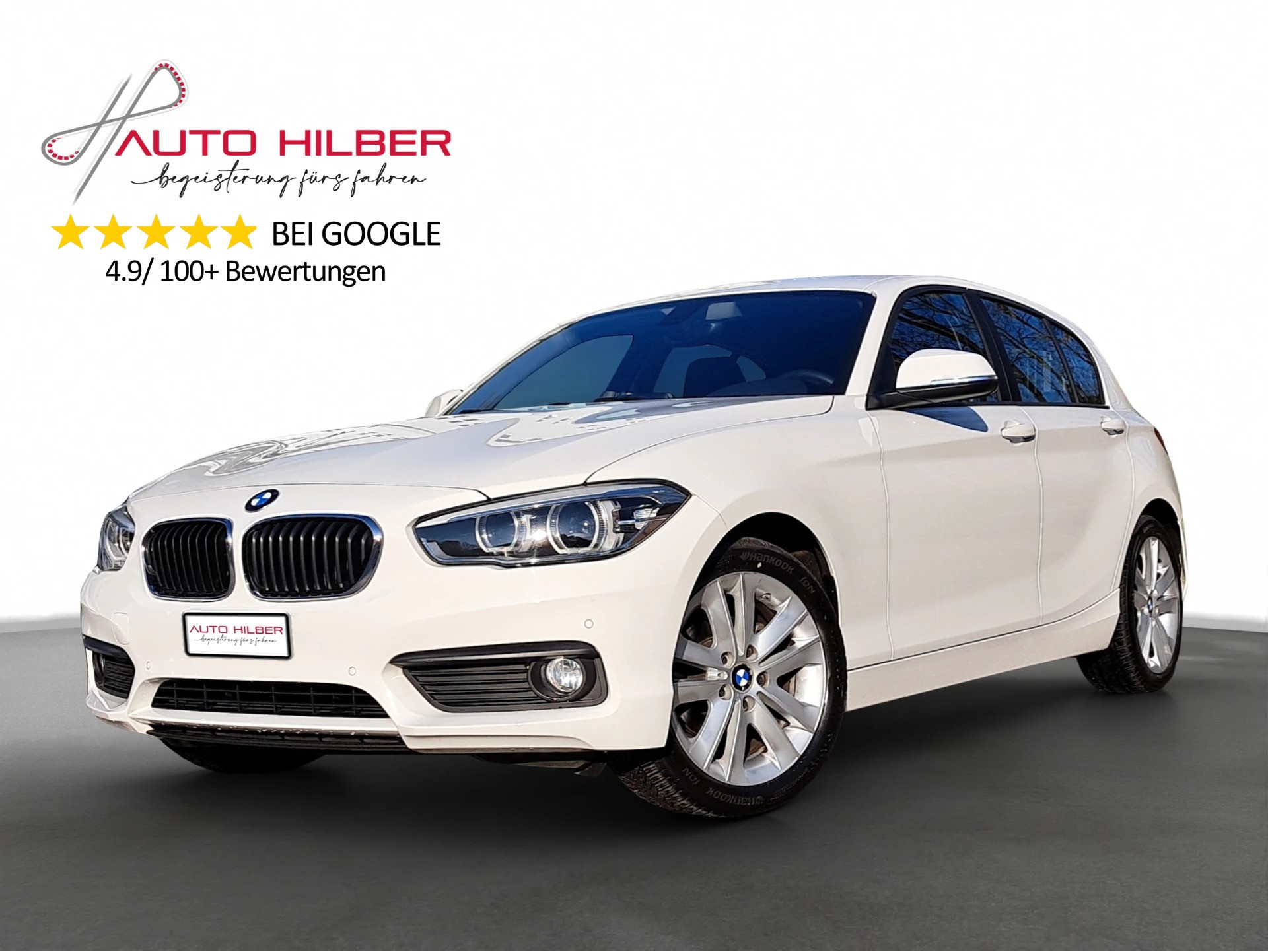BMW 116d Steptronic-image-0