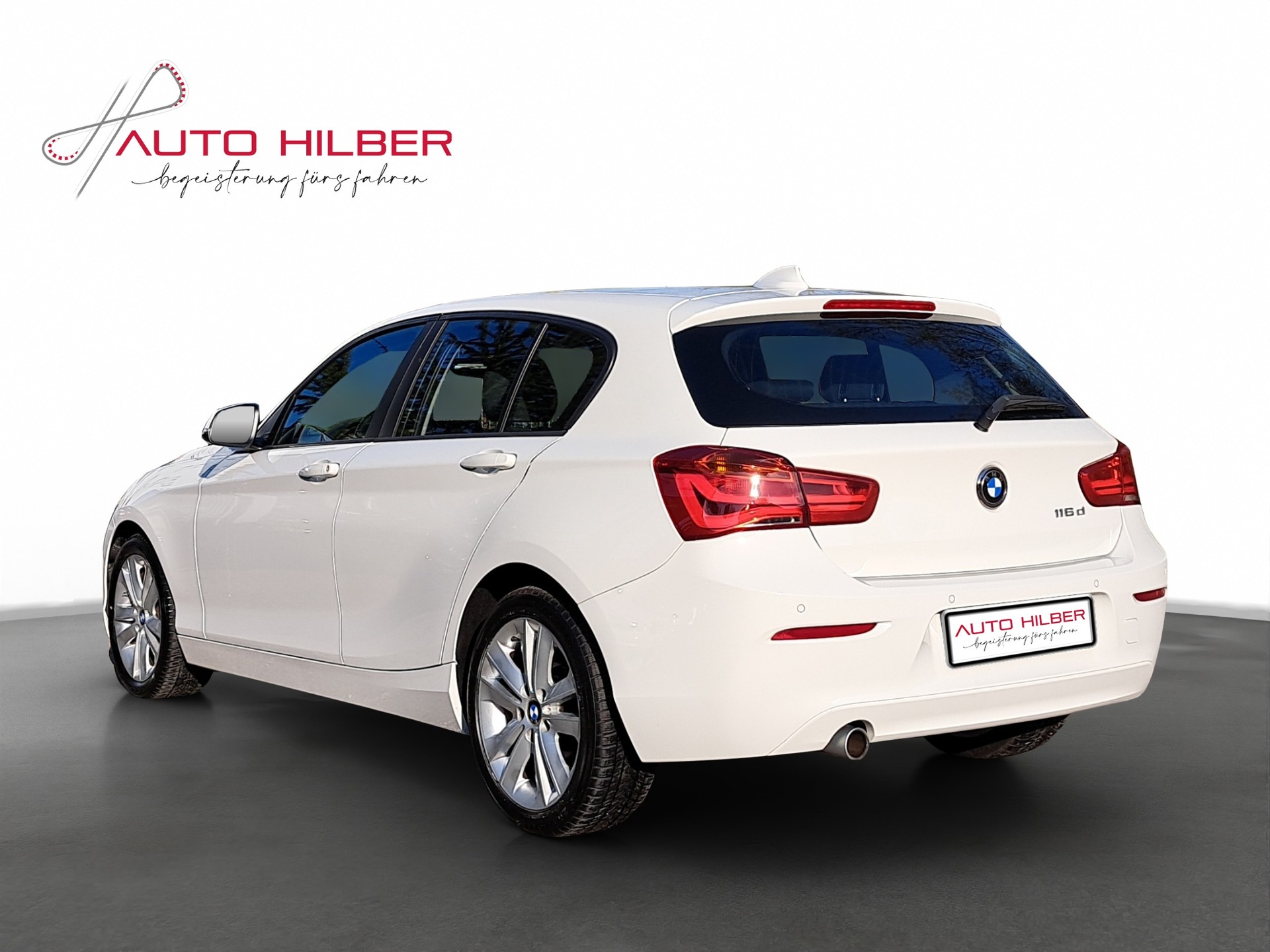 BMW 116d Steptronic-image-3