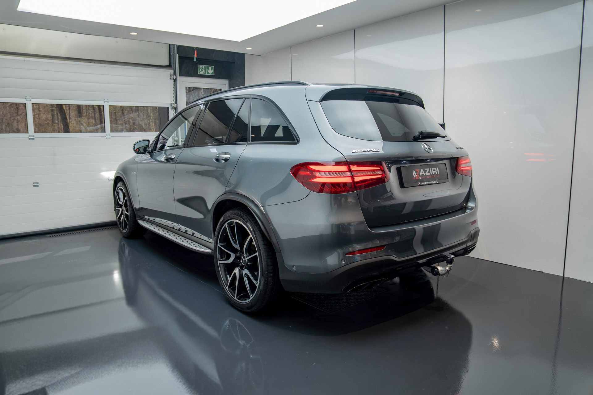 MERCEDES-BENZ GLC 43 AMG 4Matic 9G-Tronic-image-6