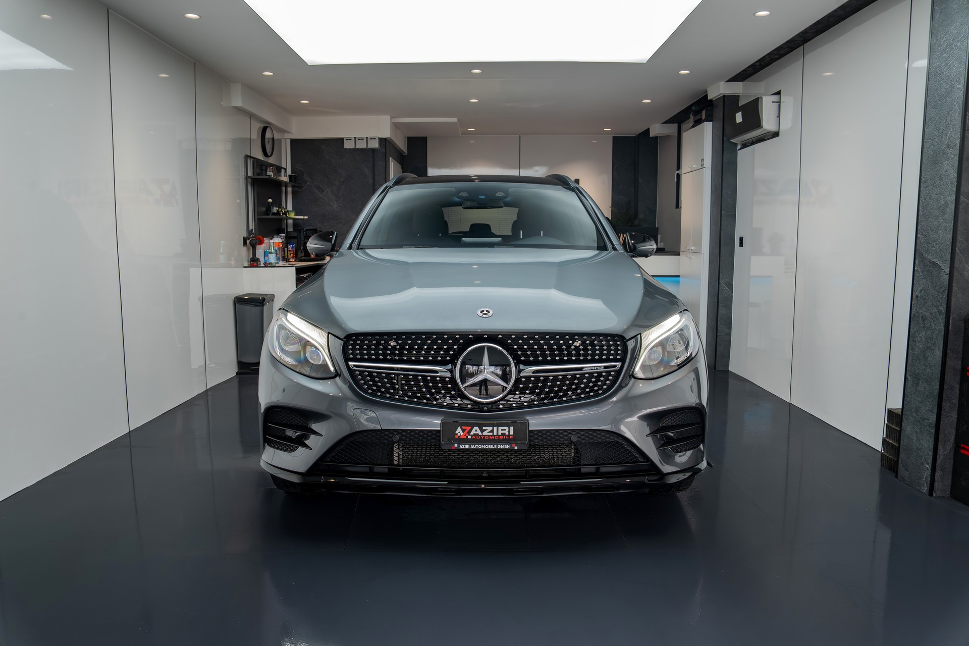 MERCEDES-BENZ GLC 43 AMG 4Matic 9G-Tronic-image-1