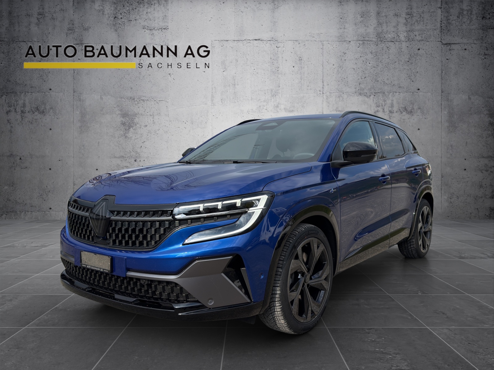 RENAULT Austral 1.2 HEV 200 Techno Esprit Alpine A-image-7