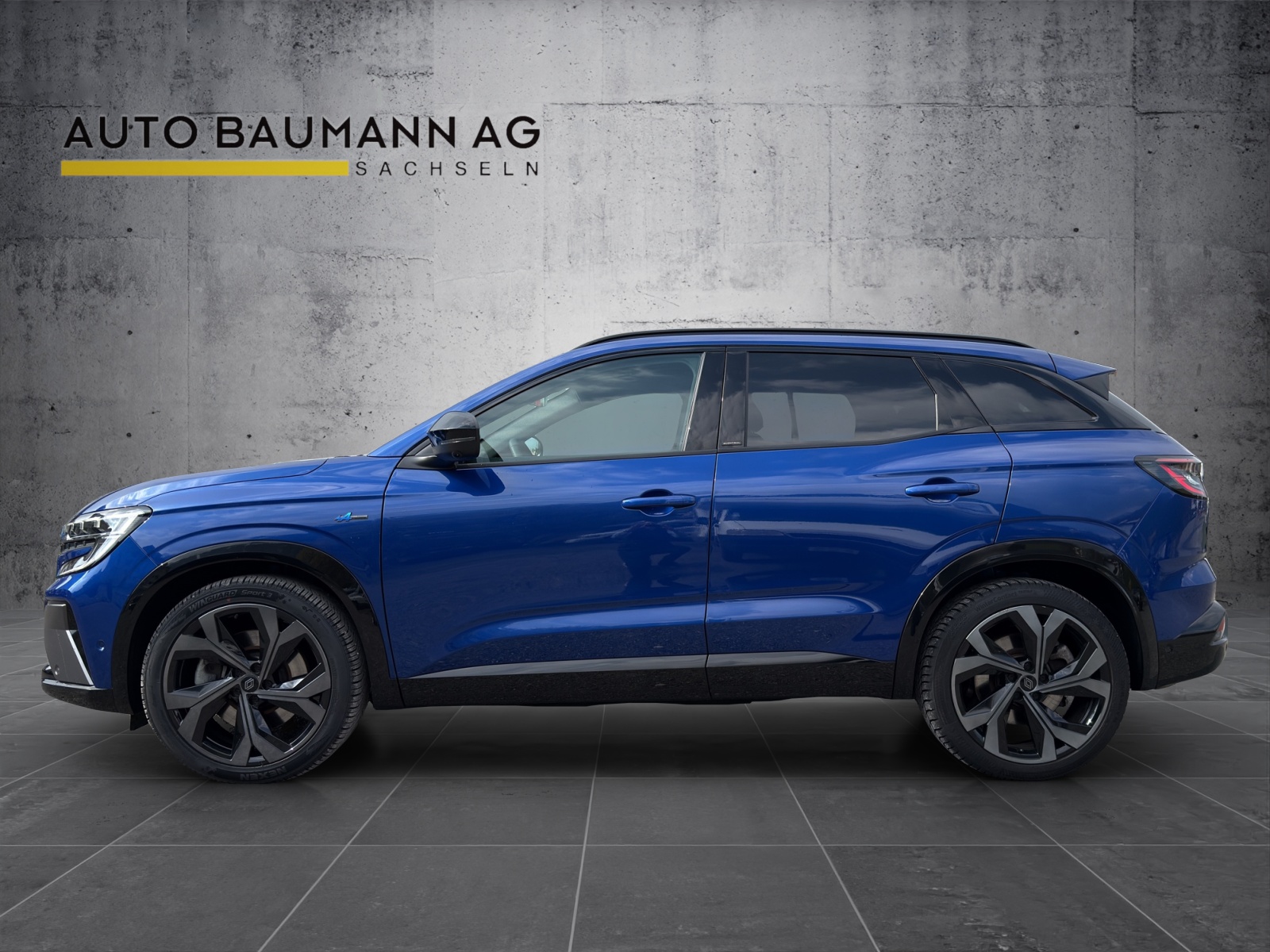 RENAULT Austral 1.2 HEV 200 Techno Esprit Alpine A-image-0