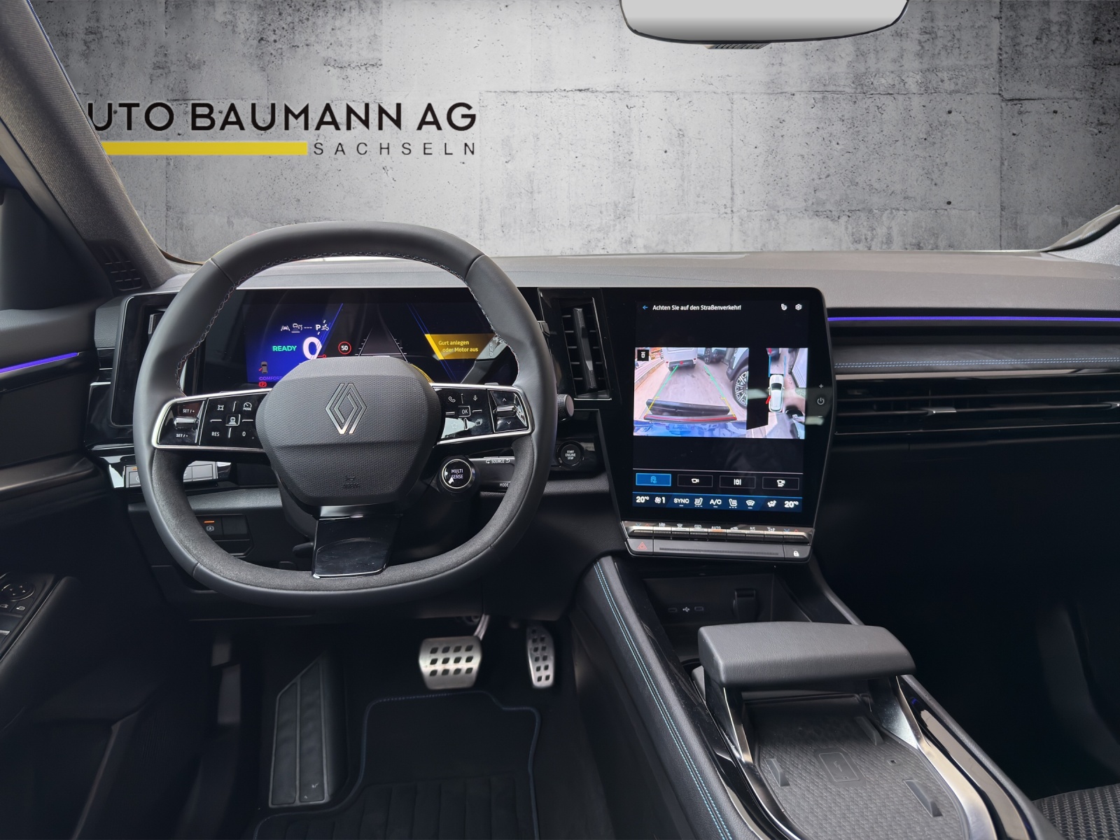 RENAULT Austral 1.2 HEV 200 Techno Esprit Alpine A-image-13