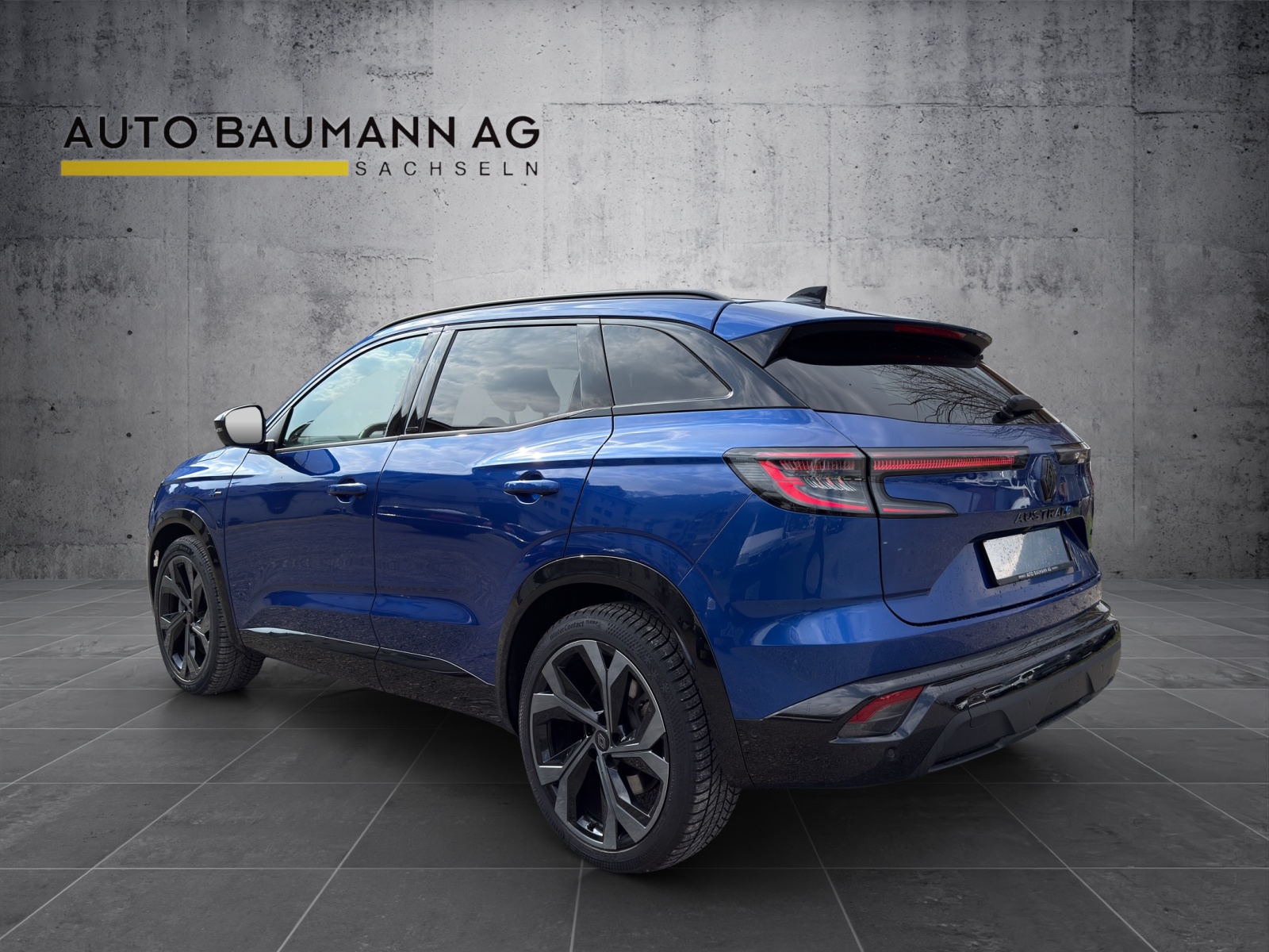 RENAULT Austral 1.2 HEV 200 Techno Esprit Alpine A-image-6