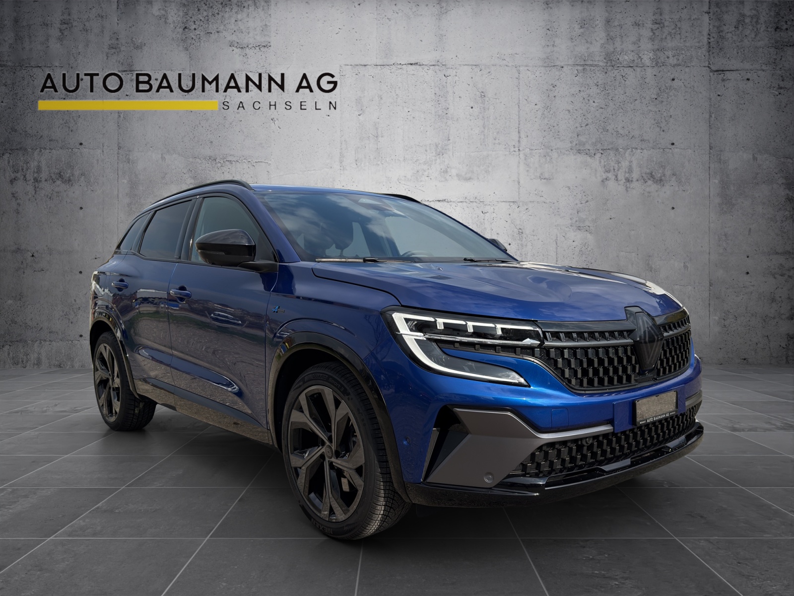 RENAULT Austral 1.2 HEV 200 Techno Esprit Alpine A-image-1