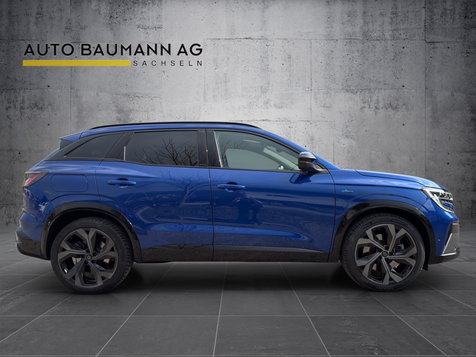 RENAULT Austral 1.2 HEV 200 Techno Esprit Alpine A-image-2