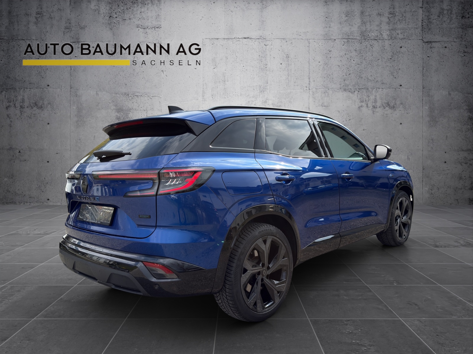 RENAULT Austral 1.2 HEV 200 Techno Esprit Alpine A-image-3