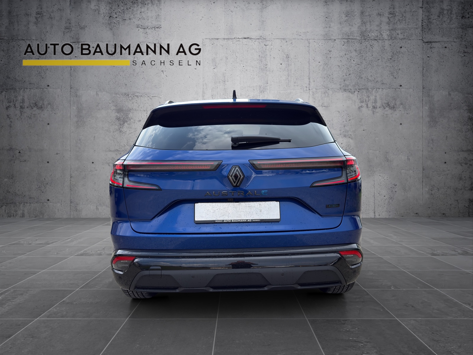 RENAULT Austral 1.2 HEV 200 Techno Esprit Alpine A-image-4