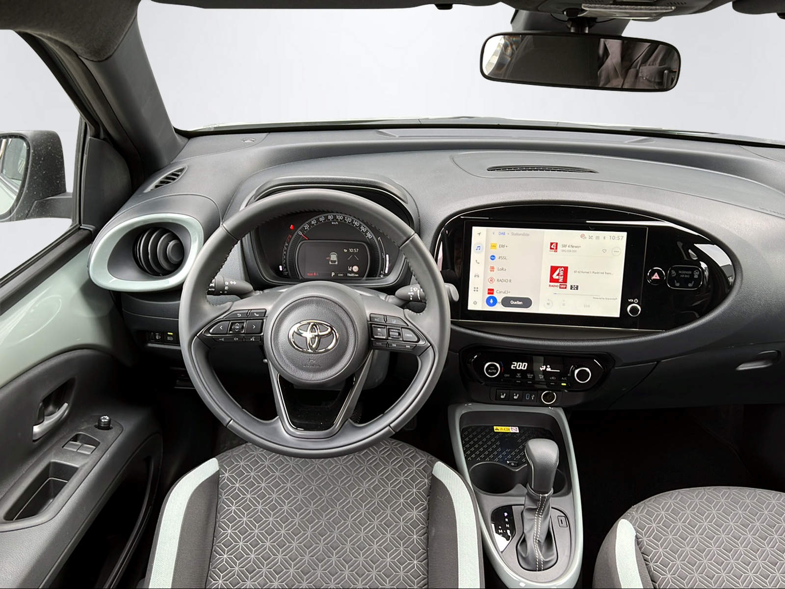 TOYOTA Aygo X 1.0 VVT-i Trend-image-12