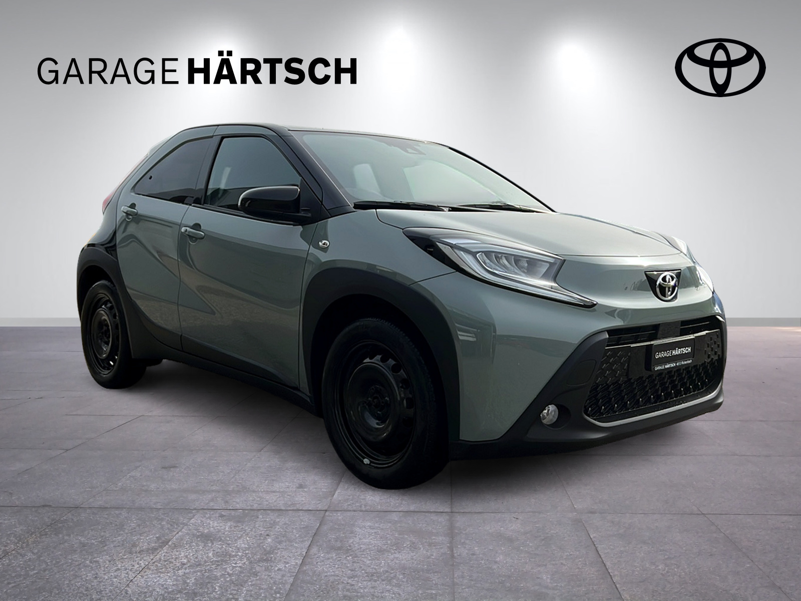 TOYOTA Aygo X 1.0 VVT-i Trend-image-8