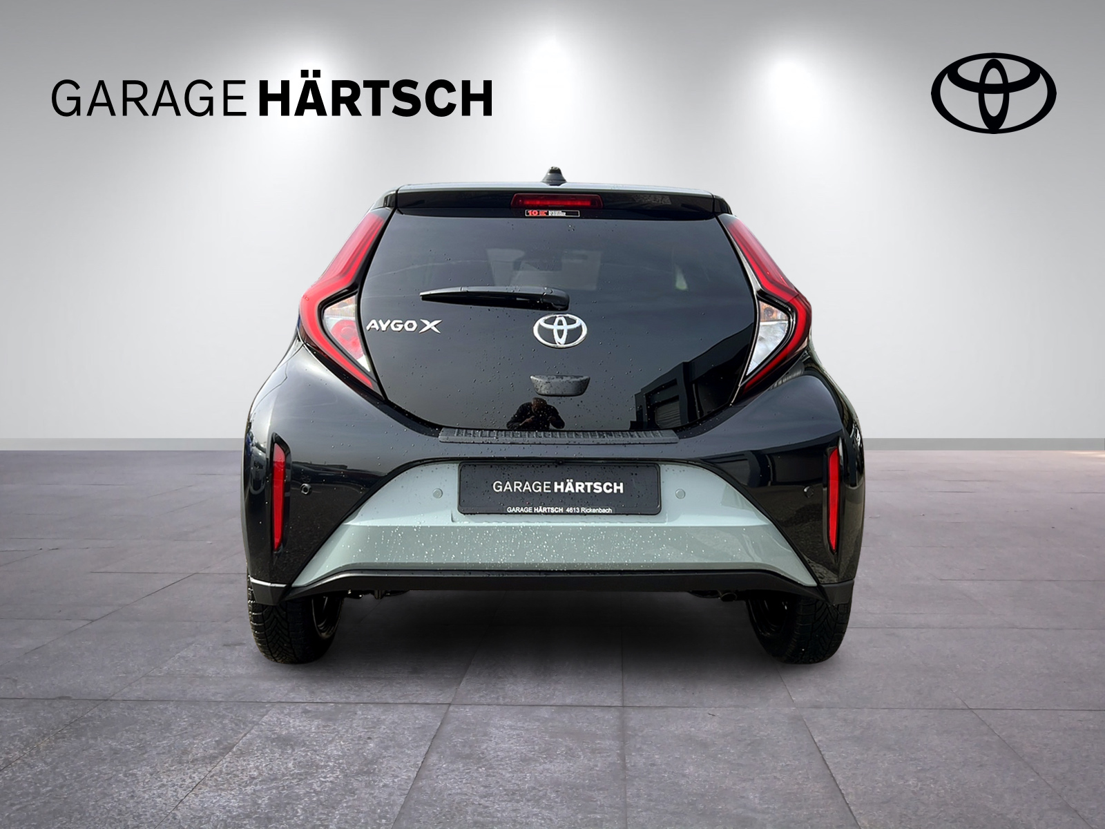 TOYOTA Aygo X 1.0 VVT-i Trend-image-4