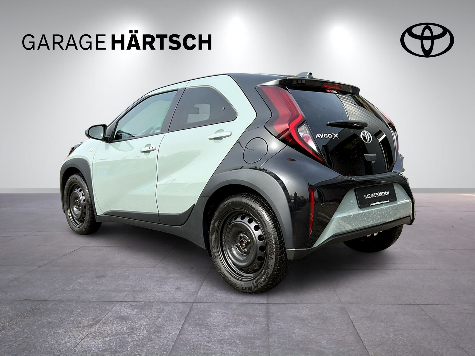 TOYOTA Aygo X 1.0 VVT-i Trend-image-3