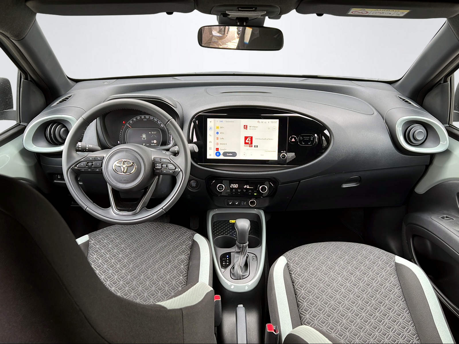 TOYOTA Aygo X 1.0 VVT-i Trend-image-11