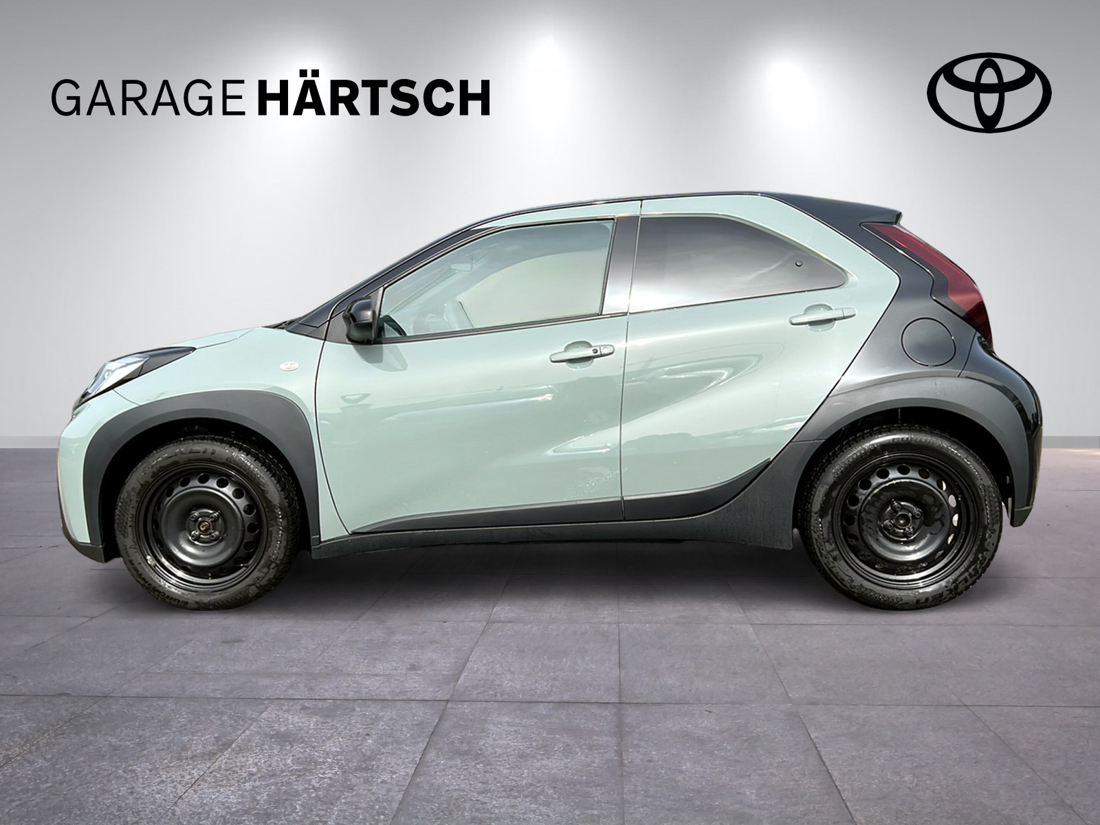 TOYOTA Aygo X 1.0 VVT-i Trend-image-1