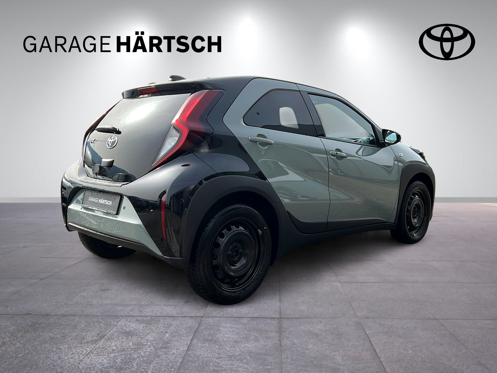 TOYOTA Aygo X 1.0 VVT-i Trend-image-6