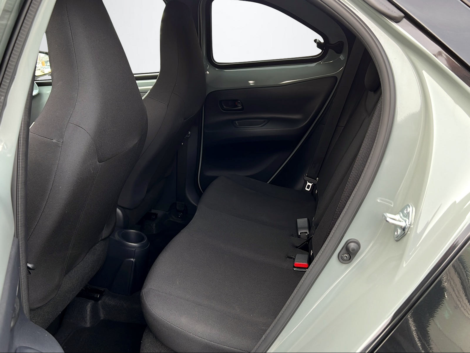 TOYOTA Aygo X 1.0 VVT-i Trend-image-10