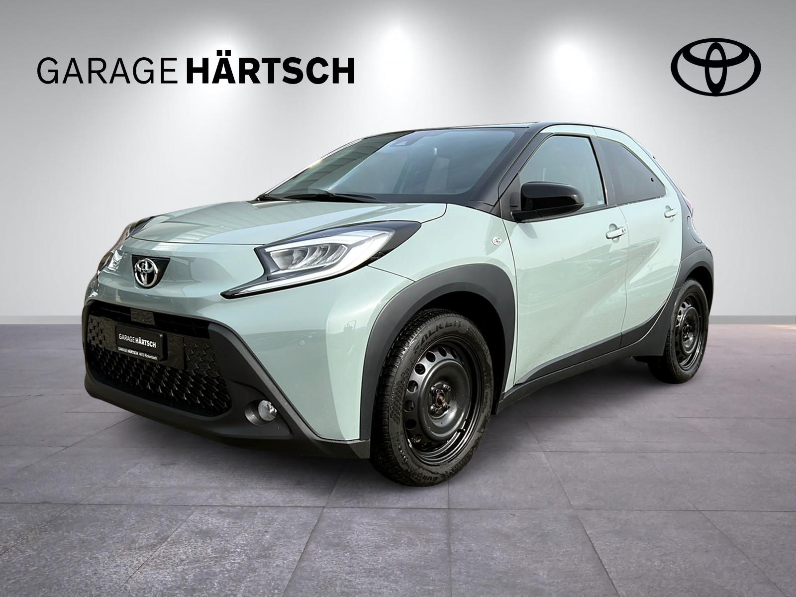 TOYOTA Aygo X 1.0 VVT-i Trend-image-0