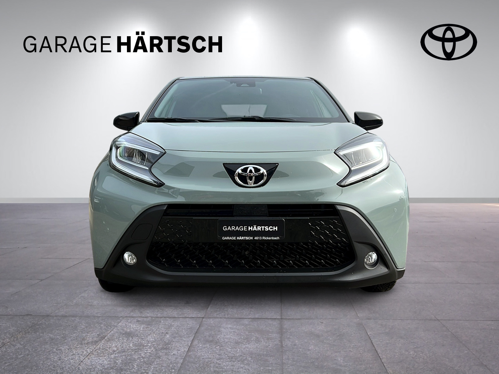 TOYOTA Aygo X 1.0 VVT-i Trend-image-9
